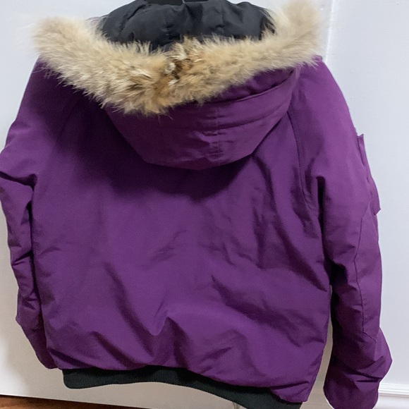 Canada goose boomer-kid coat - Picture 4 of 5